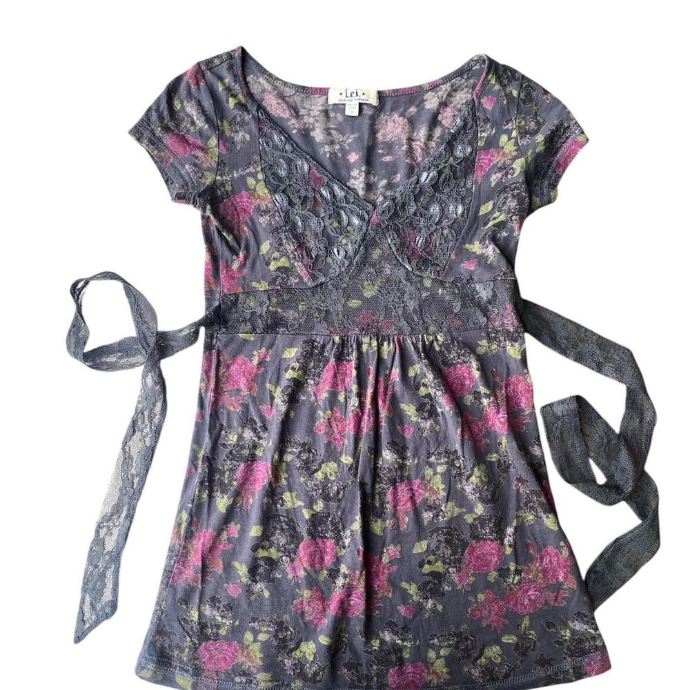 Lei Women's multi Blouse